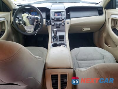 Zdjęcie 9 z 13 samochodu: 2017 FORD TAURUS SE VIN:1FAHP2D80HG134882 - miniatura