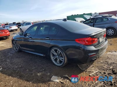 Drugie zdjęcie samochodu z przodu: 2018 BMW M550XI VIN:WBAJB9C53JB036472 - miniatura