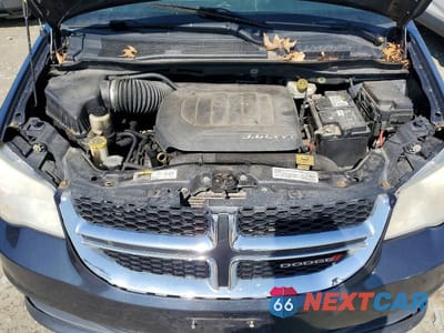 Zdjęcie 12 z 13 samochodu: 2014 DODGE GRAND CARAVAN SXT VIN:2C4RDGCG6ER263331 - miniatura
