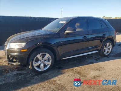 2018 AUDI Q5 PREMIUM WA1ANAFY1J2024204 - główne zdjęcie licytacji z USA - miniatura