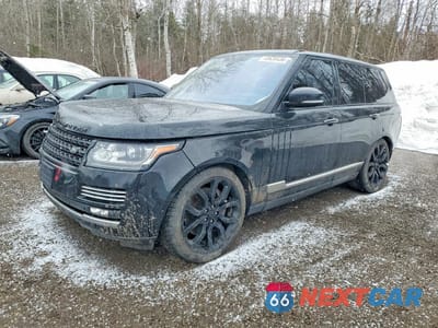 2015 LAND ROVER RANGE ROVER AUTOBIOGRAPHY SALGV2TF2FA207805 - główne zdjęcie licytacji z USA - miniatura