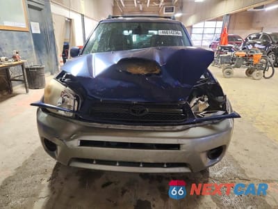 Piąte zdjęcie samochodu w środku: 2004 TOYOTA RAV4 BASE VIN:JTEGD20V240015675 - miniatura