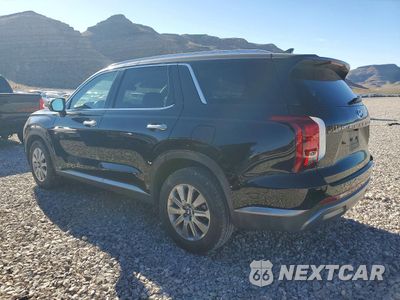 Drugie zdjęcie samochodu z przodu: 2025 HYUNDAI PALISADE SEL VIN:KM8R24GE0SU899993 - miniatura