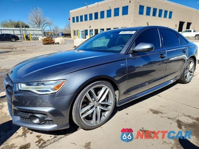 2016 AUDI S6 PREMIUM PLUS WAUF2AFC9GN093168 - główne zdjęcie licytacji z USA - miniatura
