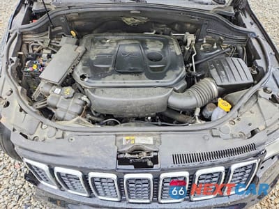 Zdjęcie 12 z 13 samochodu: 2021 JEEP GRAND CHEROKEE LAREDO VIN:1C4RJEAG7MC625383 - miniatura