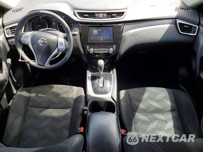 Zdjęcie 8 z 13 samochodu: 2014 NISSAN ROGUE SV VIN:5N1AT2ML2EC822389 - miniatura