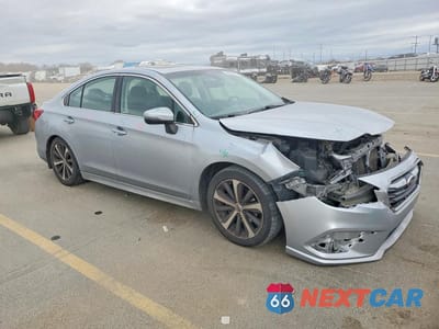 Czwarte zdjęcie samochodu z boku: 2019 SUBARU LEGACY VIN:4S3BNAN66K3037603 - miniatura