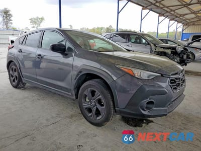 Czwarte zdjęcie samochodu z boku: 2024 SUBARU CROSSTREK VIN:JF2GUABC8RH353019 - miniatura