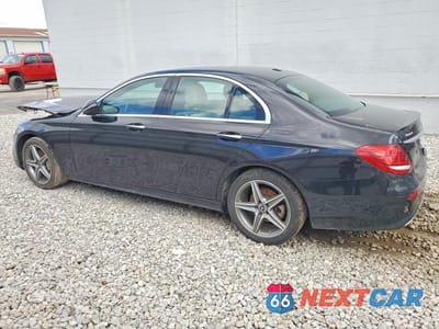 Drugie zdjęcie samochodu z przodu: 2018 MERCEDES-BENZ E 300 4MATIC VIN:WDDZF4KB6JA378787 - miniatura