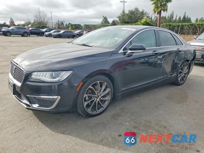 2019 LINCOLN MKZ RESERVE I 3LN6L5LU5KR631127 - główne zdjęcie licytacji z USA - miniatura