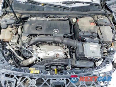 Zdjęcie 11 z 12 samochodu: 2021 MERCEDES-BENZ CLA 250 4MATIC VIN:W1K5J4HB8MN194811 - miniatura