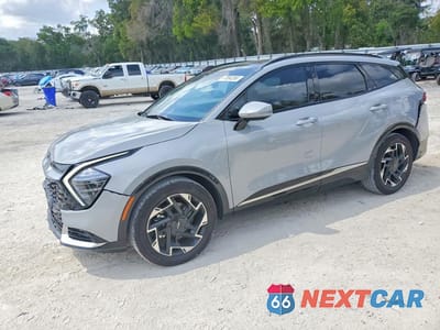 2025 KIA SPORTAGE SX-PRESTIGE 5XYK53DF9SG258766 - główne zdjęcie licytacji z USA - miniatura