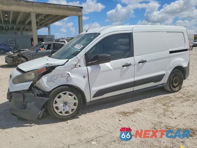 2016 FORD TRANSIT CONNECT XL NM0LS7E76G1258160 - główne zdjęcie licytacji z USA - miniatura