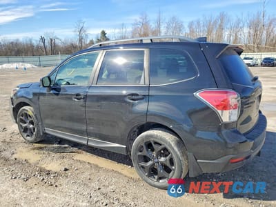 Drugie zdjęcie samochodu z przodu: 2018 SUBARU FORESTER 2.5I PREMIUM VIN:JF2SJAGC0JH550220 - miniatura