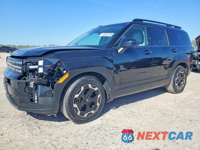 2025 HYUNDAI SANTA FE SEL 5NMP24GLXSH090423 - główne zdjęcie licytacji z USA - miniatura