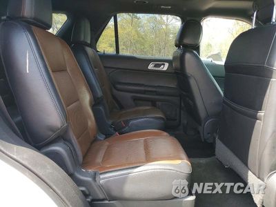 Zdjęcie 11 z 13 samochodu: 2011 FORD EXPLORER LIMITED VIN:1FMHK8F86BGA30103 - miniatura