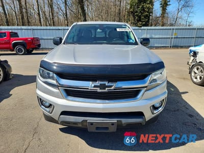 Piąte zdjęcie samochodu w środku: 2016 CHEVROLET COLORADO LT VIN:1GCGTCE33G1339205 - miniatura