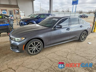 2021 BMW 330XI 3MW5R7J04M8B53024 - główne zdjęcie licytacji z USA - miniatura