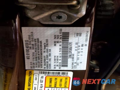 Zdjęcie 12 z 12 samochodu: 2019 LINCOLN MKZ RESERVE I VIN:3LN6L5D95KR614791 - miniatura