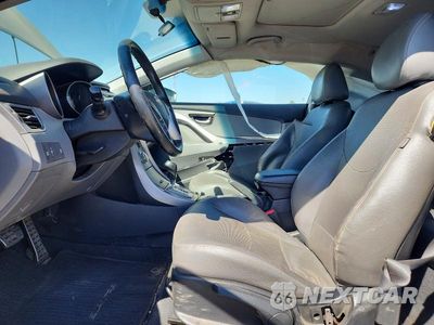 Zdjęcie 7 z 12 samochodu: 2013 HYUNDAI ELANTRA COUPE SE VIN:KMHDH6AE0DU005460 - miniatura