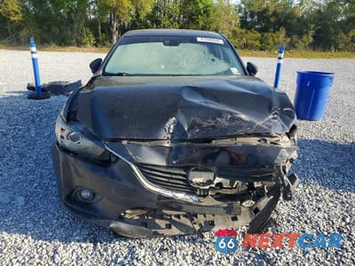 Piąte zdjęcie samochodu w środku: 2014 MAZDA 6 GRAND TOURING VIN:JM1GJ1W6XE1122721 - miniatura