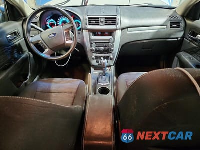 Zdjęcie 8 z 11 samochodu: 2010 FORD FUSION SE VIN:3FAHP0HA8AR232137 - miniatura