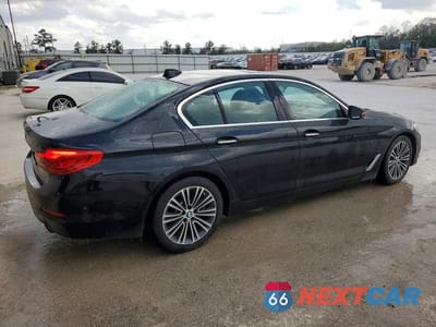 Trzecie zdjęcie samochodu z tyłu: 2017 BMW 530 I VIN:WBAJA5C30HG894005 - miniatura