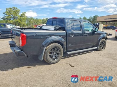 Trzecie zdjęcie samochodu z tyłu: 2018 NISSAN FRONTIER SV VIN:1N6AD0ER6JN759298 - miniatura