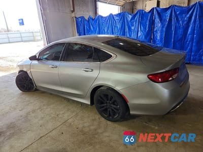 Drugie zdjęcie samochodu z przodu: 2015 CHRYSLER 200 LIMITED VIN:1C3CCCAB2FN660059 - miniatura