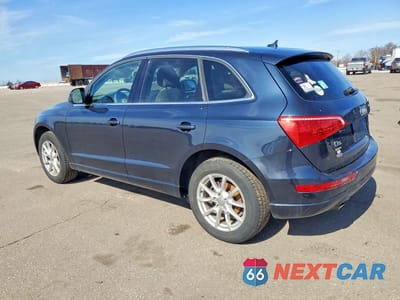 Drugie zdjęcie samochodu z przodu: 2012 AUDI Q5 PREMIUM PLUS VIN:WA1LFBFP3CA046698 - miniatura