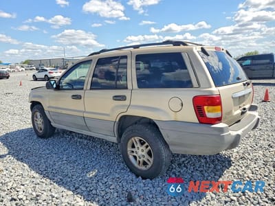 Drugie zdjęcie samochodu z przodu: 2000 JEEP GRAND CHEROKEE LAREDO VIN:1J4G248S0YC145131 - miniatura