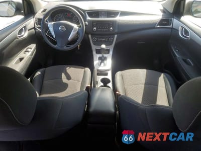 Zdjęcie 8 z 12 samochodu: 2015 NISSAN SENTRA S VIN:3N1AB7AP9FY239793 - miniatura