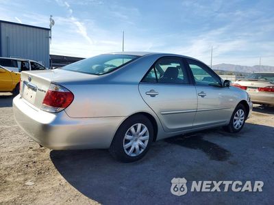 Trzecie zdjęcie samochodu z tyłu: 2005 TOYOTA CAMRY LE VIN:4T1BE30K95U416038 - miniatura