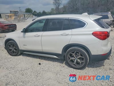 Drugie zdjęcie samochodu z przodu: 2017 BMW X1 SDRIVE28I VIN:WBXHU7C36H5H38704 - miniatura