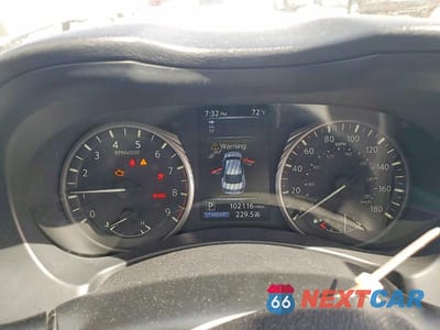 Zdjęcie 9 z 12 samochodu: 2020 INFINITI Q50 3.0T LUXE VIN:JN1EV7AR5LM256289 - miniatura