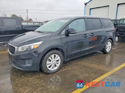 2015 KIA SEDONA LX KNDMB5C10F6039089 - główne zdjęcie licytacji z USA - miniatura