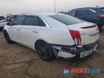 Drugie zdjęcie samochodu z przodu: 2017 CADILLAC XTS PREMIUM LUXURY VIN:2G61R5S37H9189930 - miniatura