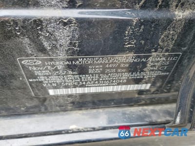 Zdjęcie 12 z 12 samochodu: 2018 HYUNDAI SONATA SEL VIN:5NPE34AF4JH674048 - miniatura