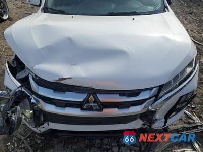 Zdjęcie 12 z 13 samochodu: 2020 MITSUBISHI OUTLANDER SPORT SE VIN:JA4AP4AU3LU024180 - miniatura