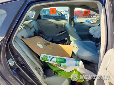 Zdjęcie 10 z 12 samochodu: 2012 TOYOTA PRIUS FOUR VIN:JTDKN3DU0C5468617 - miniatura