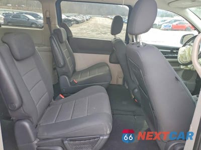 Zdjęcie 11 z 13 samochodu: 2008 DODGE GRAND CARAVAN SXT VIN:2D8HN54P48R793931 - miniatura