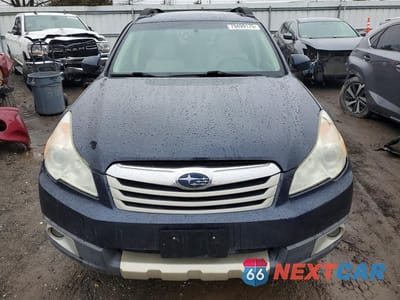 Piąte zdjęcie samochodu w środku: 2012 SUBARU OUTBACK 2.5I LIMITED VIN:4S4BRBKC3C3251417 - miniatura