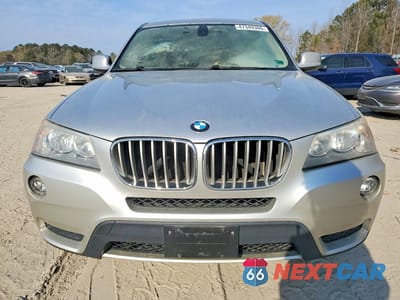 Piąte zdjęcie samochodu w środku: 2012 BMW X3 XDRIVE28I VIN:5UXWX5C53CL717312 - miniatura