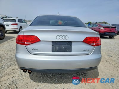 Zdjęcie 6 z 11 samochodu: 2010 AUDI A4 PREMIUM VIN:WAUBFAFLXAN054602 - miniatura