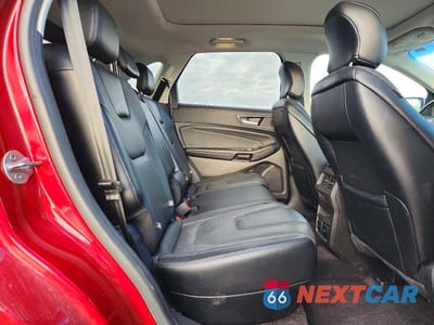 Zdjęcie 11 z 13 samochodu: 2017 FORD EDGE TITANIUM VIN:2FMPK4K81HBB35061 - miniatura