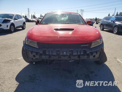 Piąte zdjęcie samochodu w środku: 2022 DODGE CHARGER R VIN:2C3CDXCT3NH259279 - miniatura