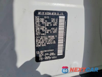 Zdjęcie 12 z 12 samochodu: 2014 INFINITI QX80 BASE VIN:JN8AZ2ND1E9750631 - miniatura