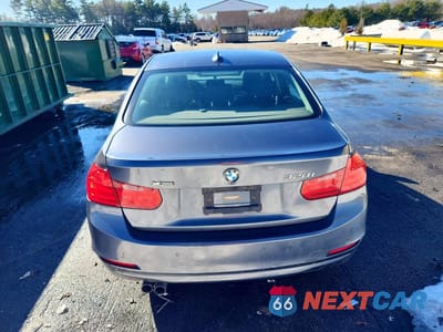 Zdjęcie 6 z 12 samochodu: 2014 BMW 328 XI SULEV VIN:WBA3B5C59EP652753 - miniatura