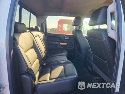Zdjęcie 10 z 11 samochodu: 2018 CHEVROLET SILVERADO C1500 LTZ VIN:3GCPCSECXJG264828 - miniatura