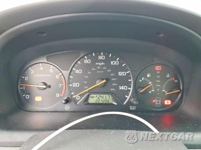 Zdjęcie 9 z 12 samochodu: 2002 HONDA ACCORD EX VIN:1HGCG56622A142303 - miniatura